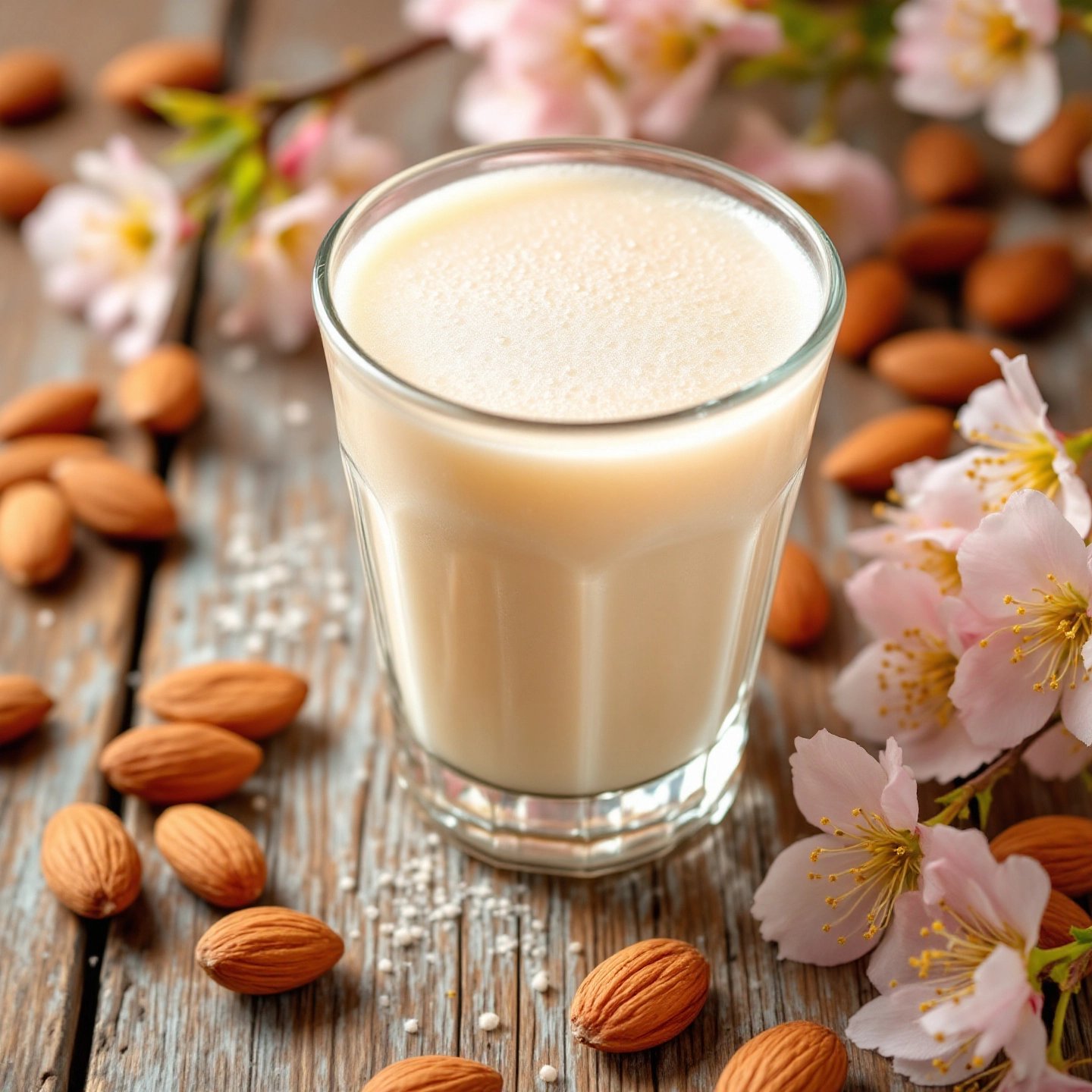 Exploring the Creamy World of Almond Milk: Benefits, Recipes, and More