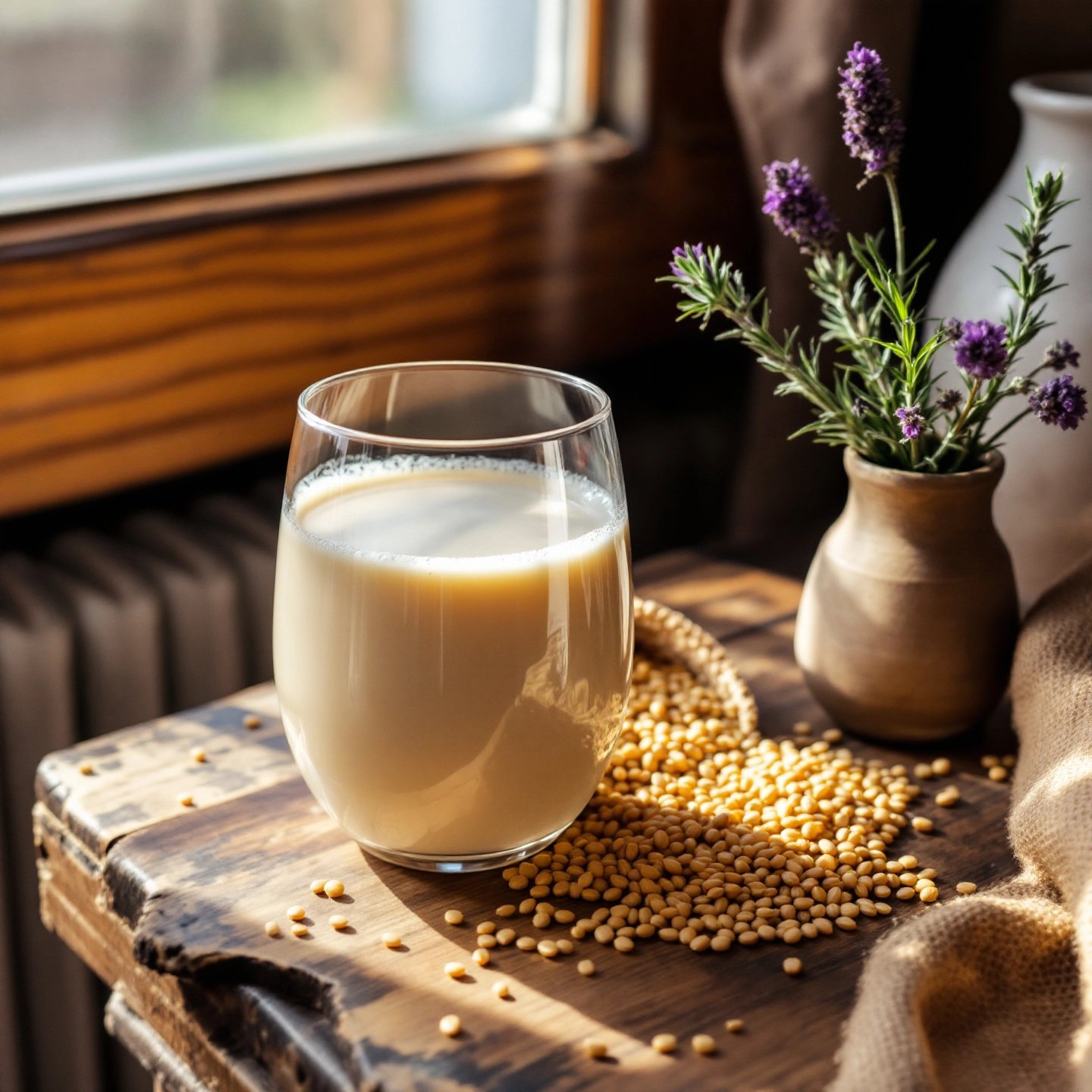 Exploring Flax Milk: Benefits, Uses, and How to Make It at Home