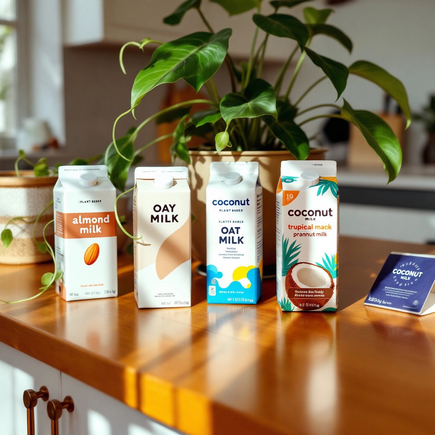 Exploring the Benefits of Plant-Based Milk: A Comprehensive Guide