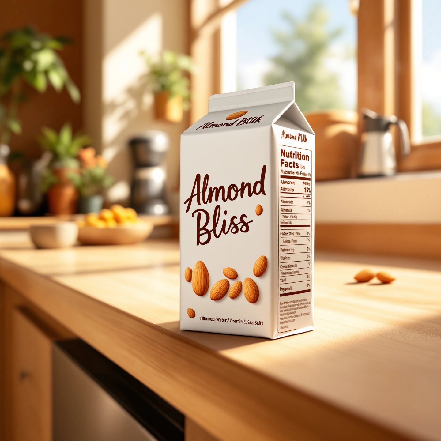 Understanding Almond Milk Ingredients: A Comprehensive Guide to Nutrition Labels