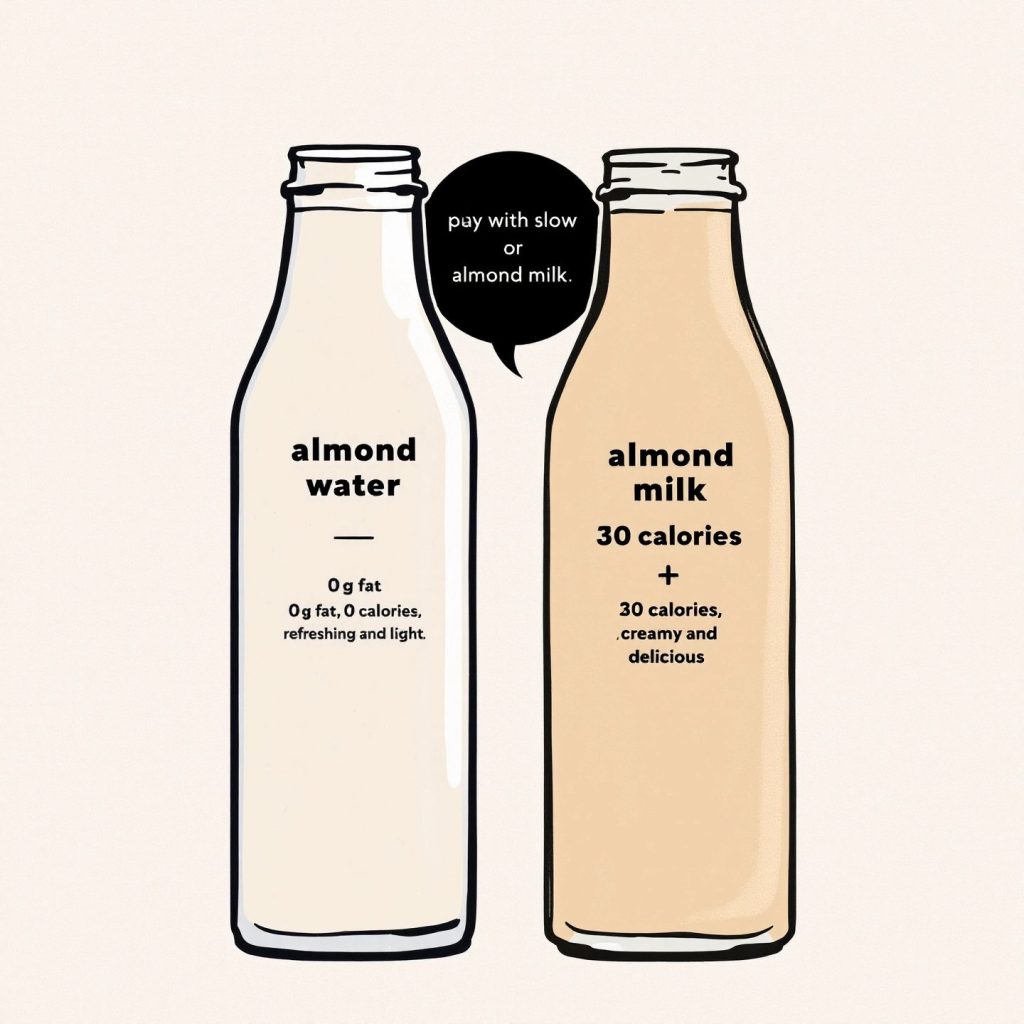 almond-water-vs-almond-milk---a-visual-comparison