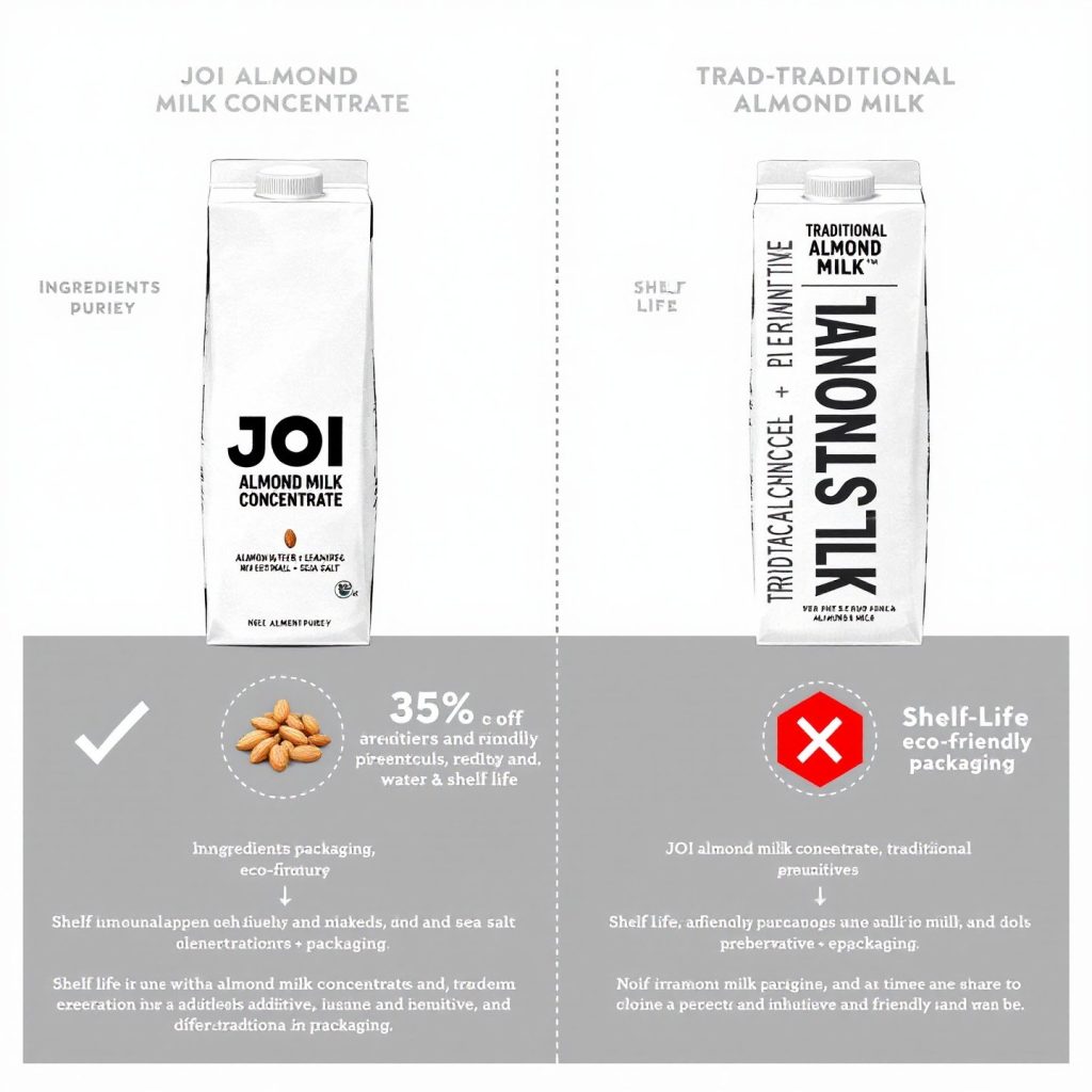 comparison-of-joi-almond-milk-concentrate-with-traditional-almond-milk