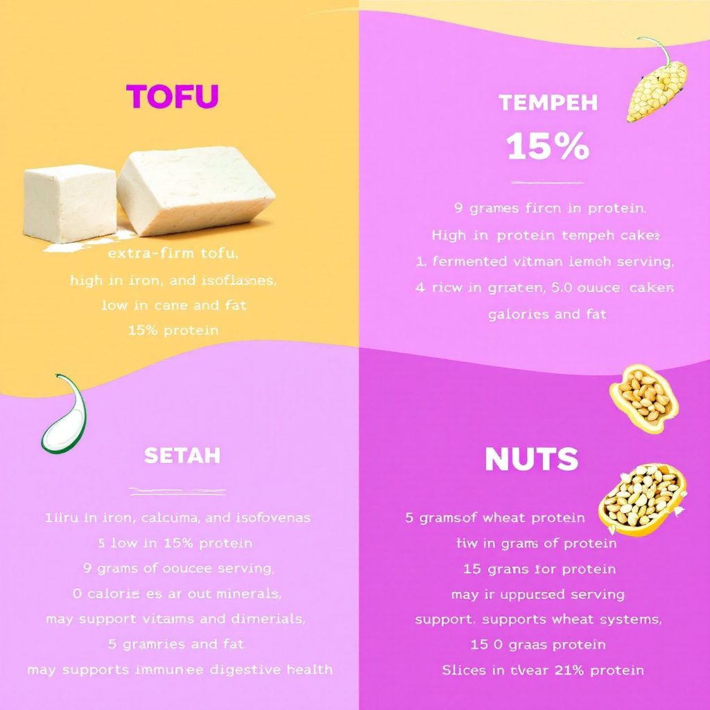 comparison-of-top-plant-protein-sources-like-tofu,-tempeh,-and-seitan