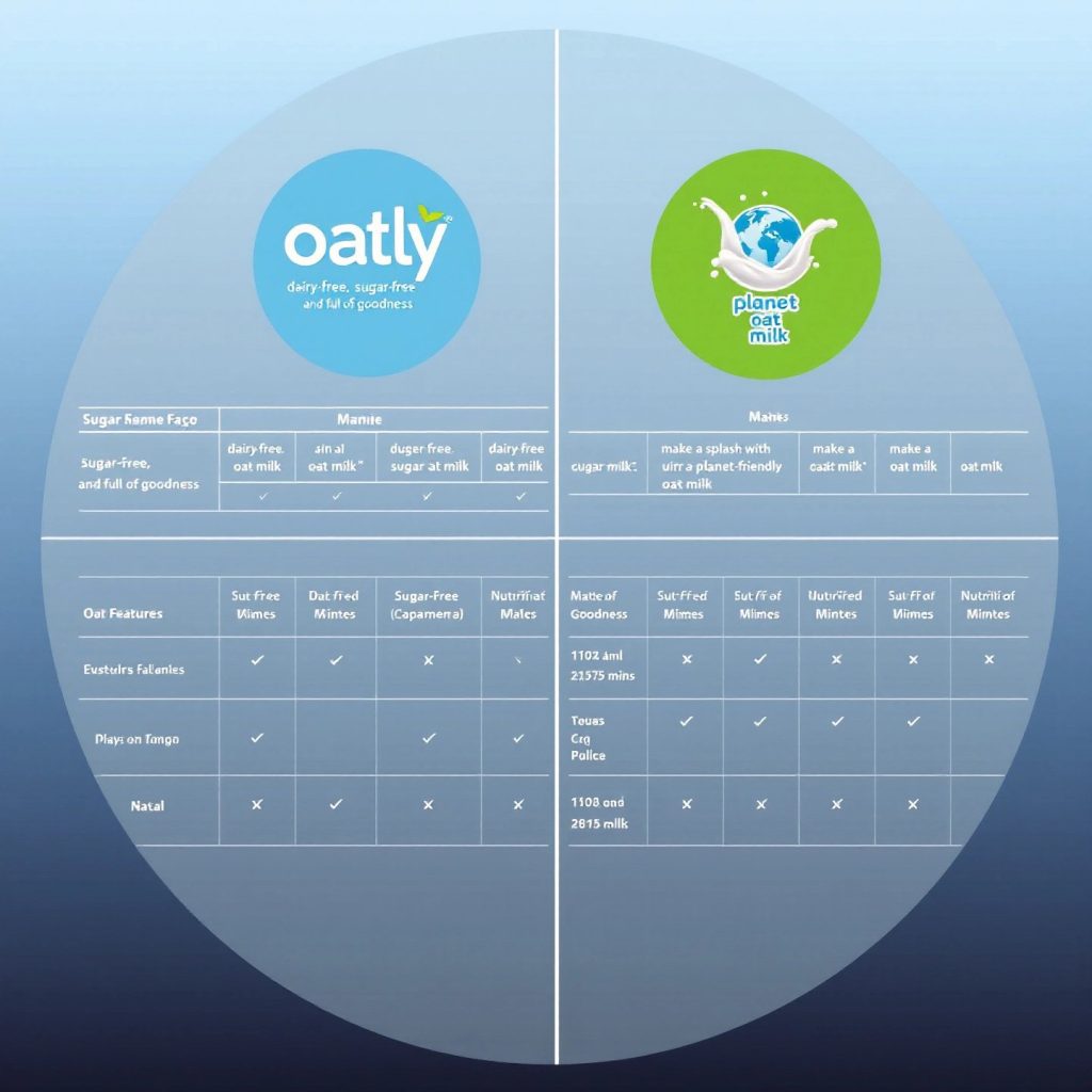 comparison-of-top-sugar-free-oat-milk-brands