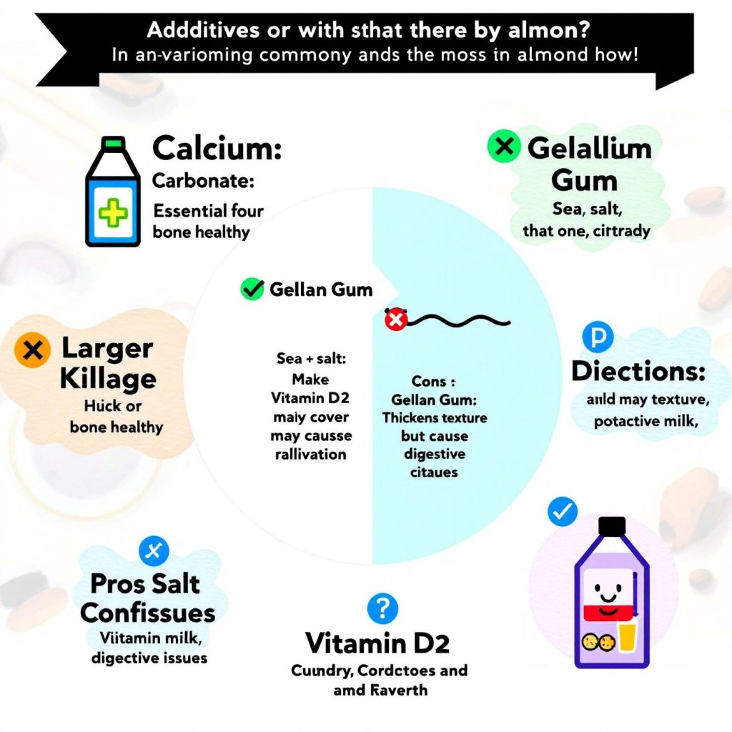 diagram-of-common-additives-in-almond-milk-and-their-effects