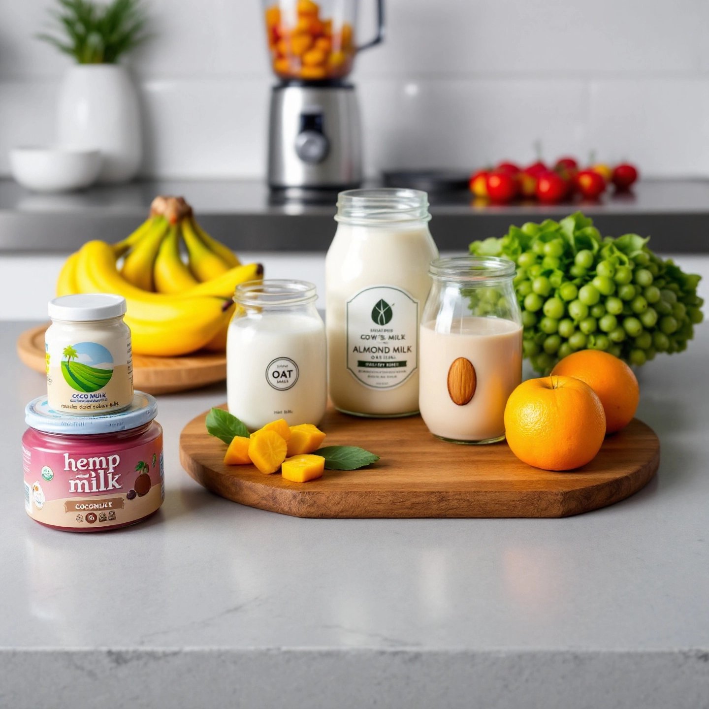 Discover the Best Milk for Smoothies: A Comprehensive Guide to Healthy and Delicious Options