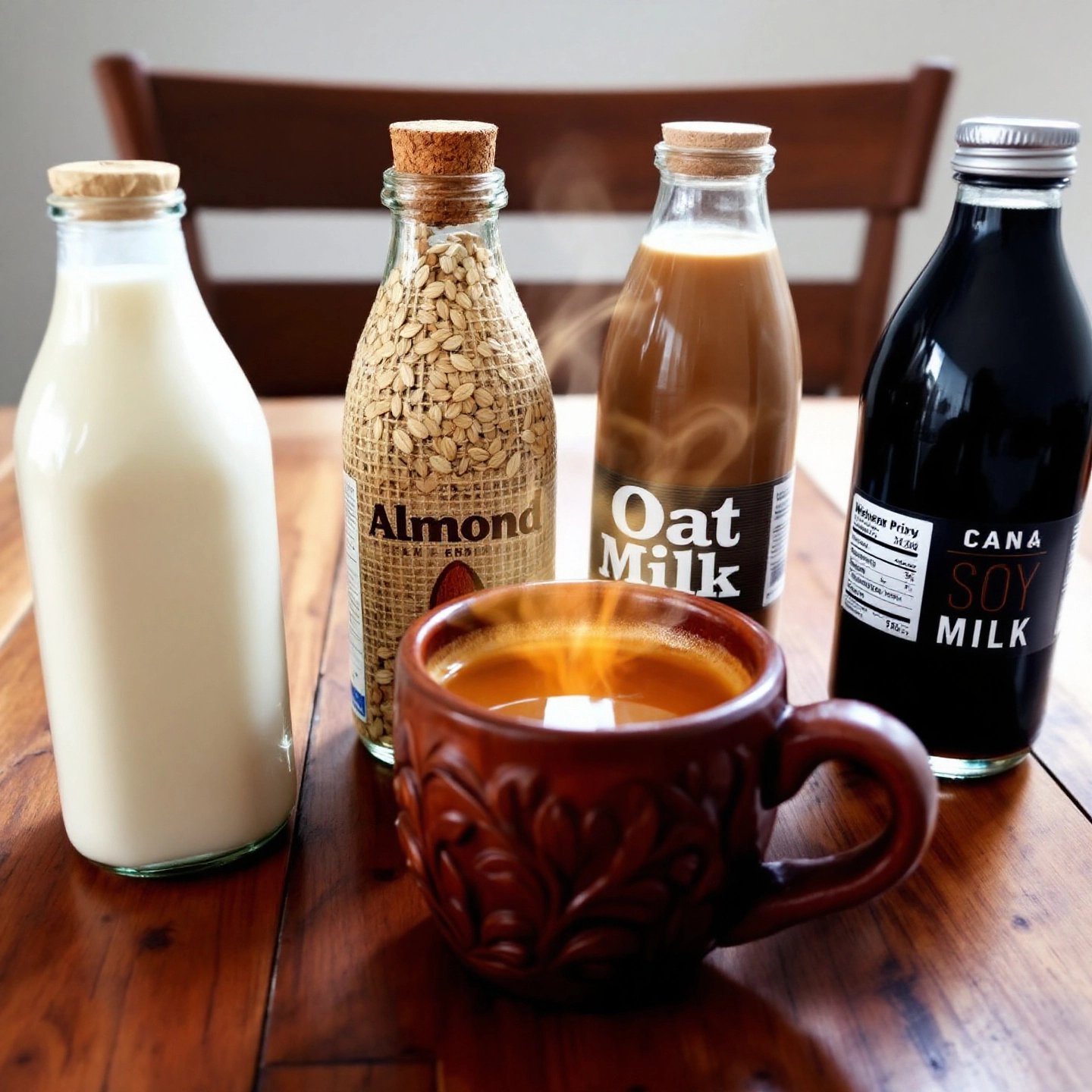 The Ultimate Guide to Choosing the Best Milk for Coffee: Enhance Your Brew