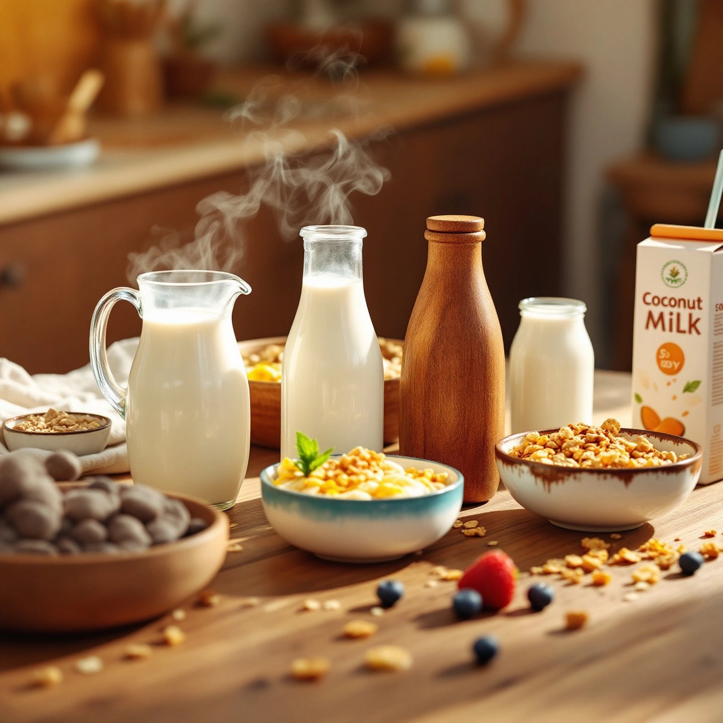 explore-diverse-plant-based-milk-alternatives-for-a-healthier-cereal-breakfast