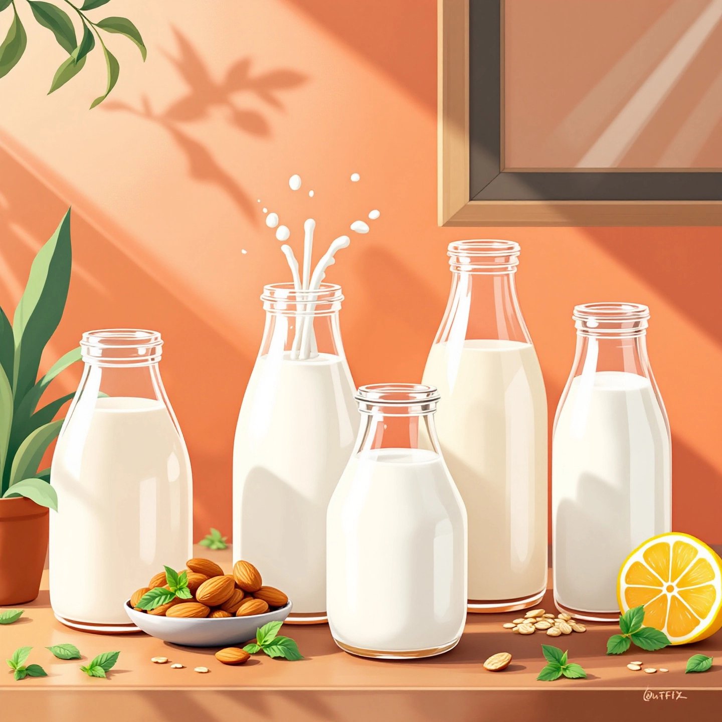 Is Vegan Dairy-Free? Understanding the Differences and Similarities