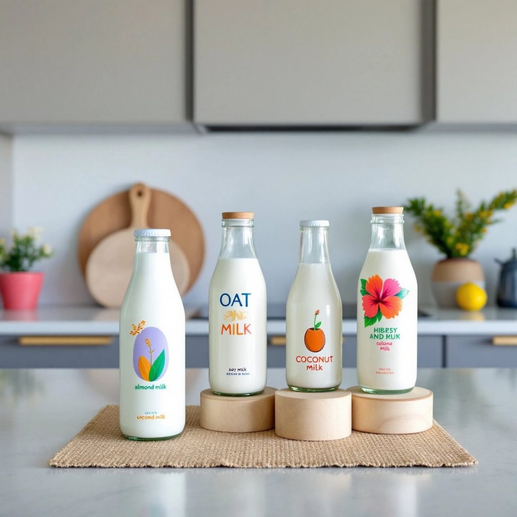 explore-plant-based-milk-alternatives-for-diverse-flavors-and-nutritional-benefits