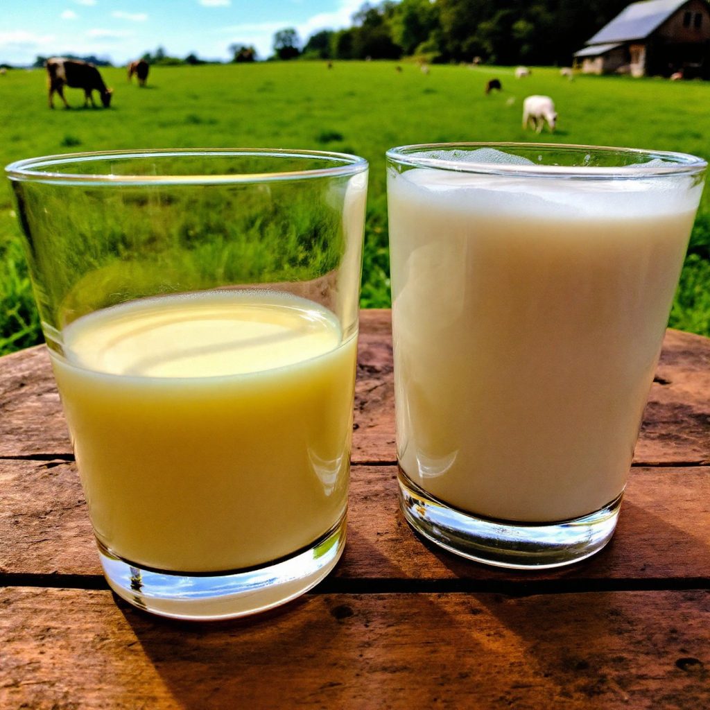 explore-the-creamy-and-nutritious-benefits-of-cow-and-goat-milk-for-your-smoothies