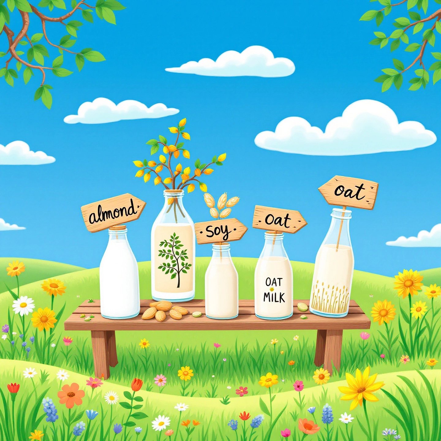 Top 5 Reasons to Switch to Plant Milk and How to Start