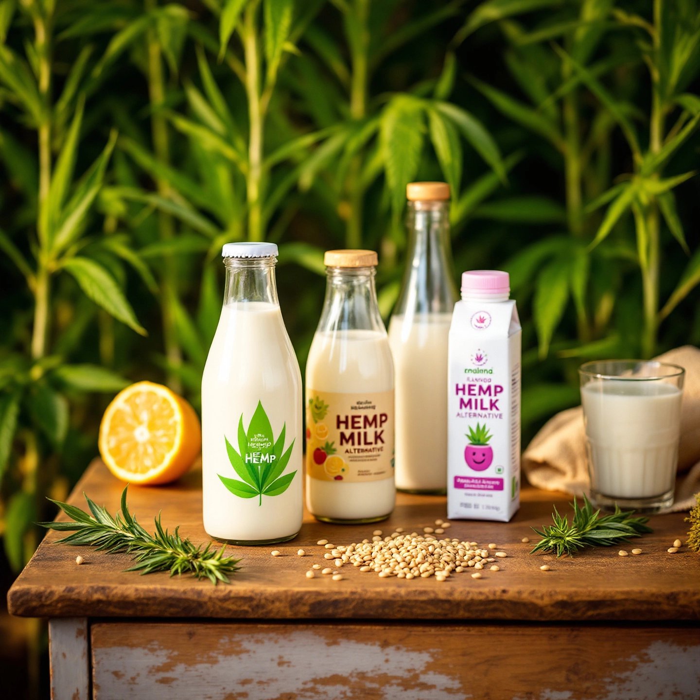 Where Can You Buy Hemp Milk: A Comprehensive Guide