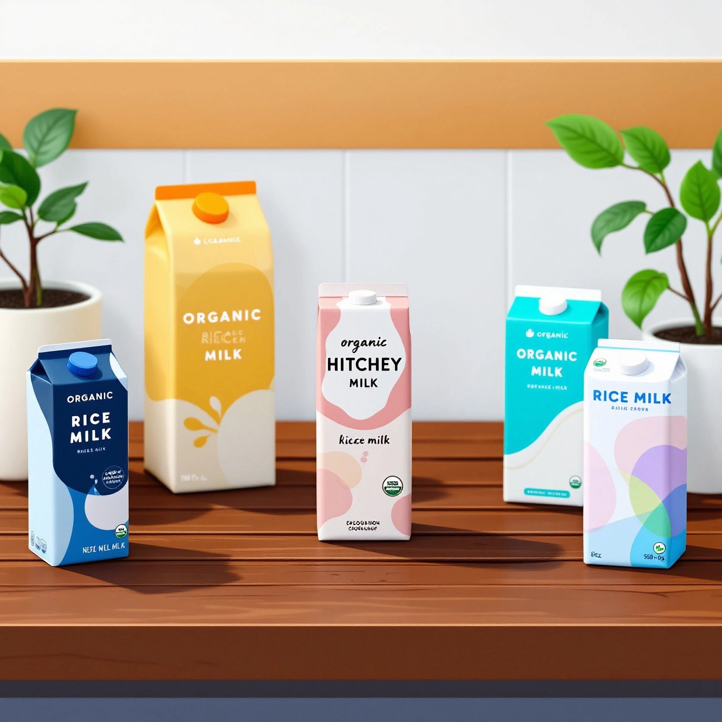 Top Organic Rice Milk Brands: A Comprehensive Guide to Choosing the Best