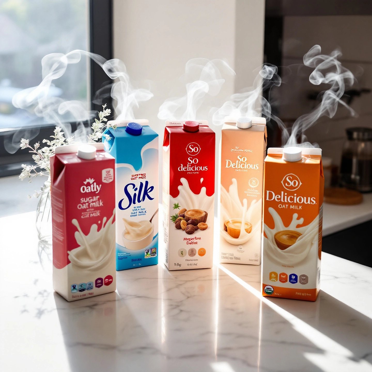 The Ultimate Guide to Sugar-Free Oat Milk: Top Brands and Benefits