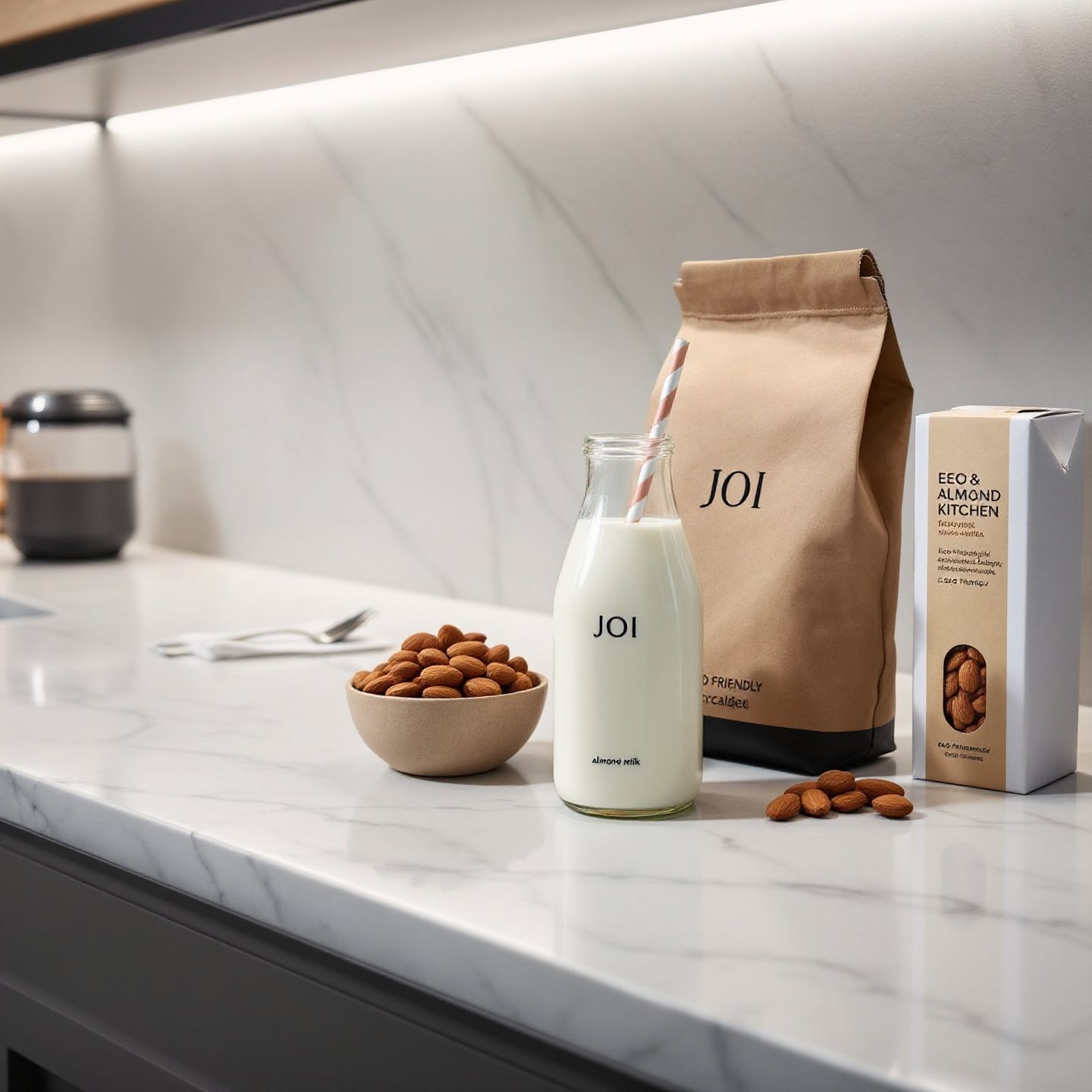 Exploring JOI Almond Milk Concentrate: Benefits, Uses, and Reviews