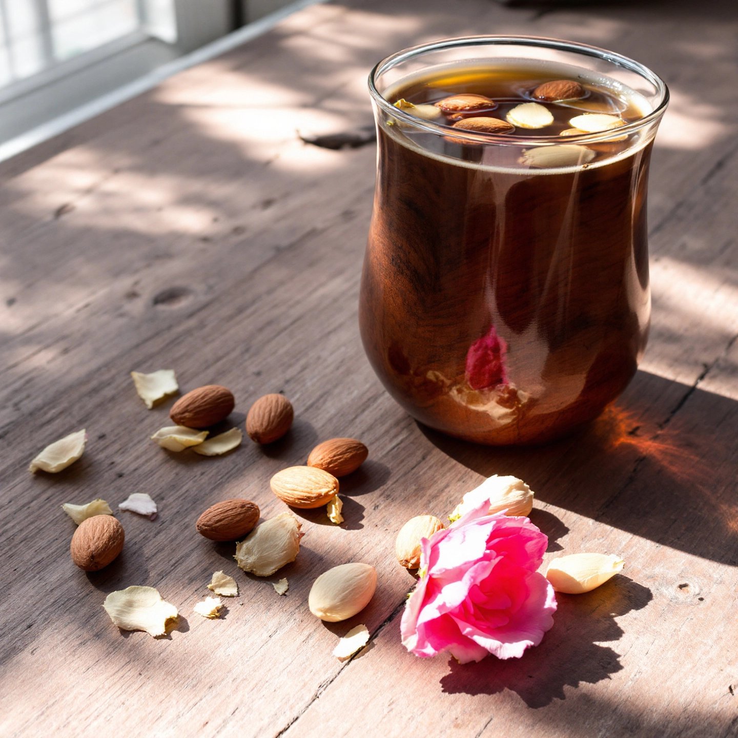 How to Make Almond Water: A Simple and Refreshing Recipe