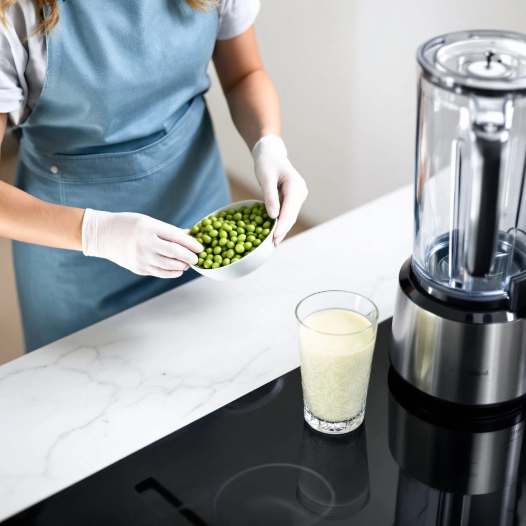 preparing-homemade-soy-milk-in-a-kitchen-setting