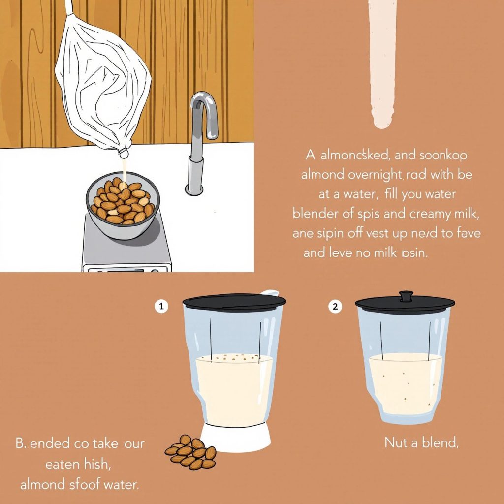 step-by-step-guide-to-making-creamy-almond-milk-at-home