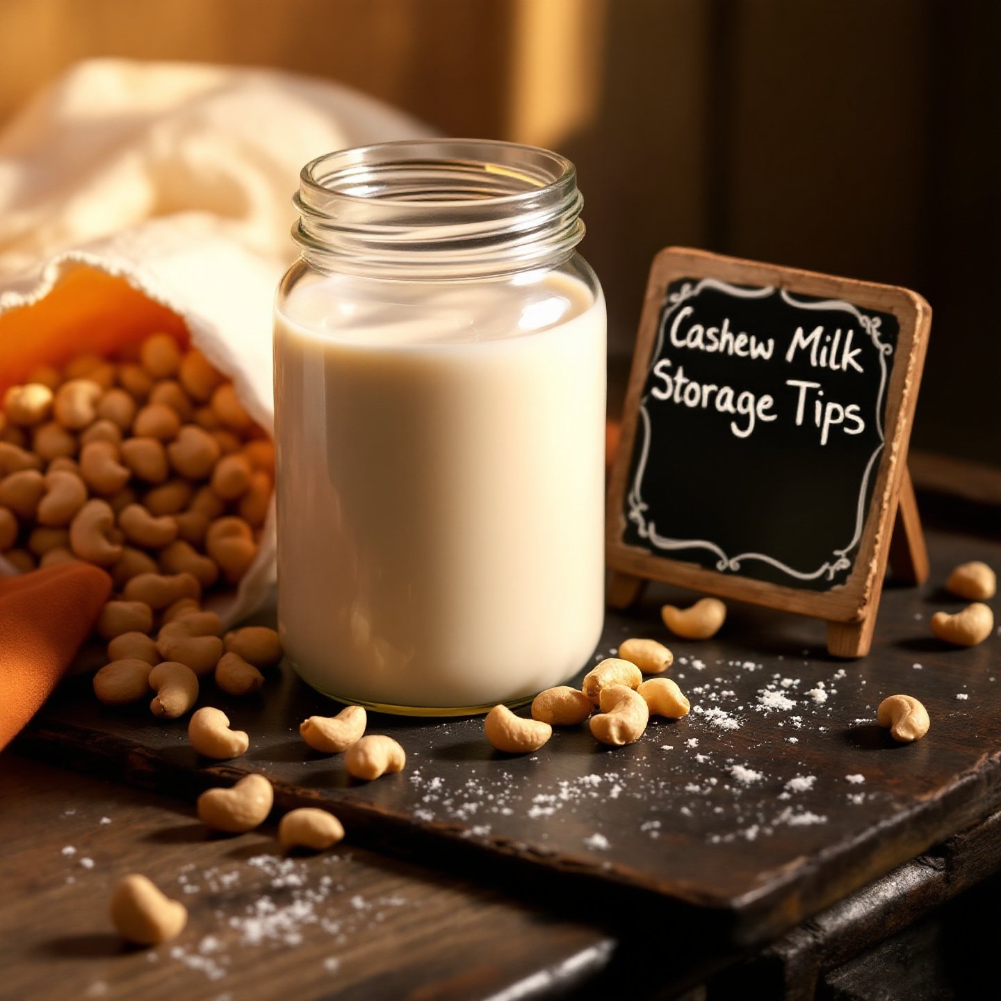 store-cashew-milk-properly-to-keep-it-fresh-and-delicious