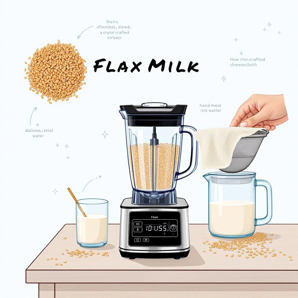 the-simple-process-of-making-flax-milk-from-flaxseeds