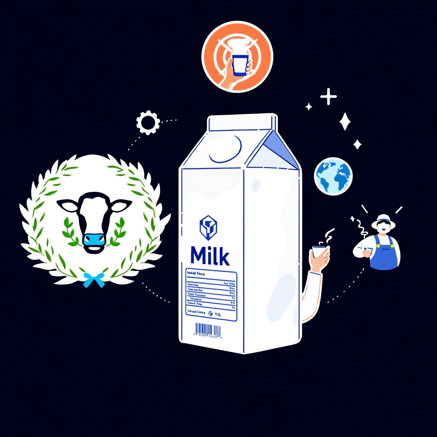 Decoding Dairy: A Comprehensive Guide to Milk Plant Code Search