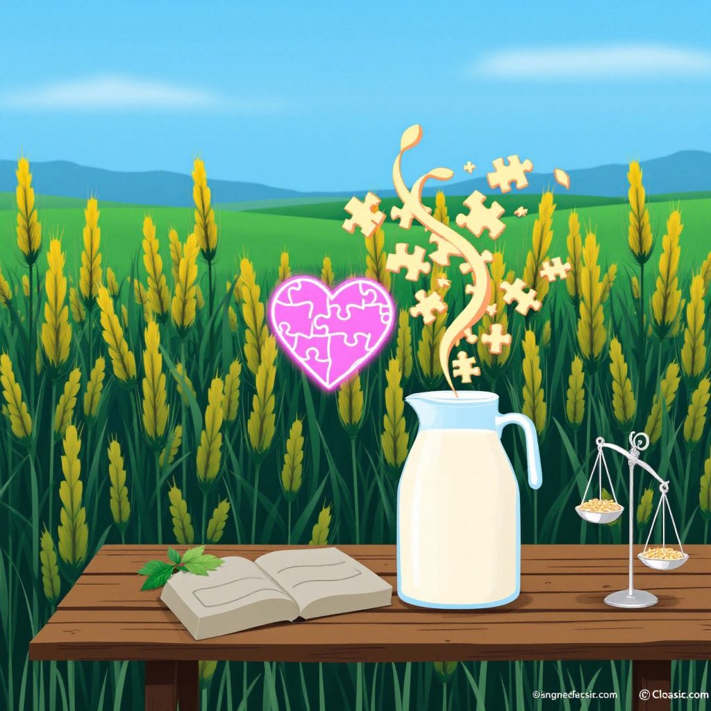 visual-representation-of-the-health-benefits-of-flax-milk