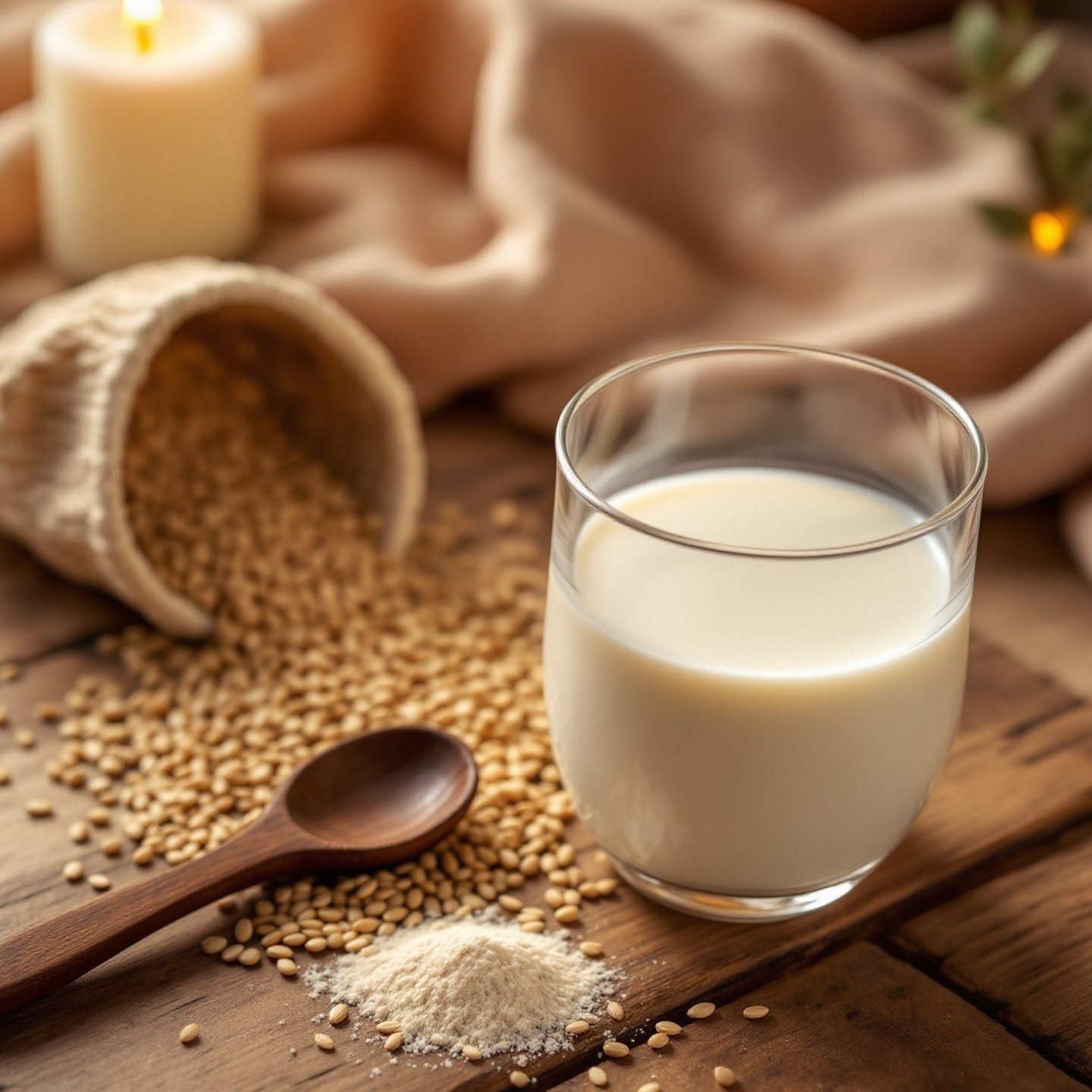 Flaxseed Milk Benefits and Uses: Your Ultimate Guide