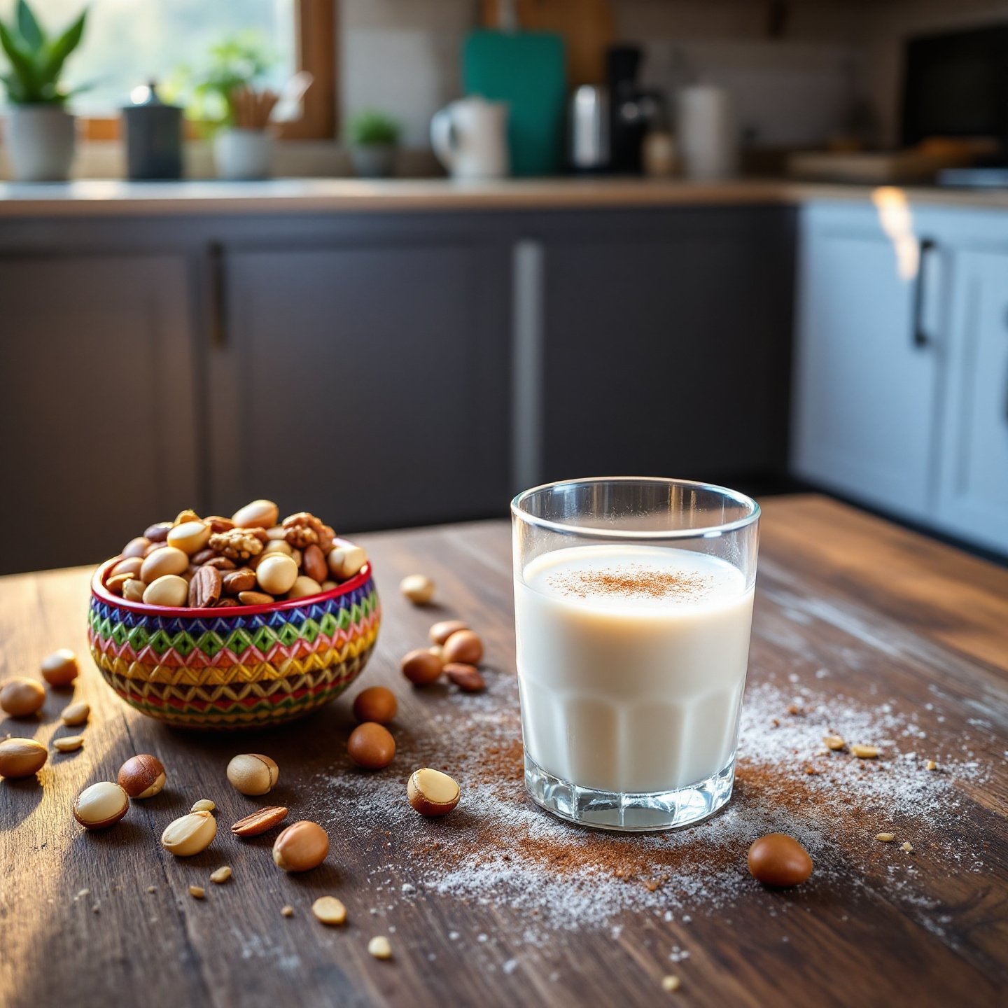 Is Hazelnut Milk Healthy? Discover Its Surprising Benefits