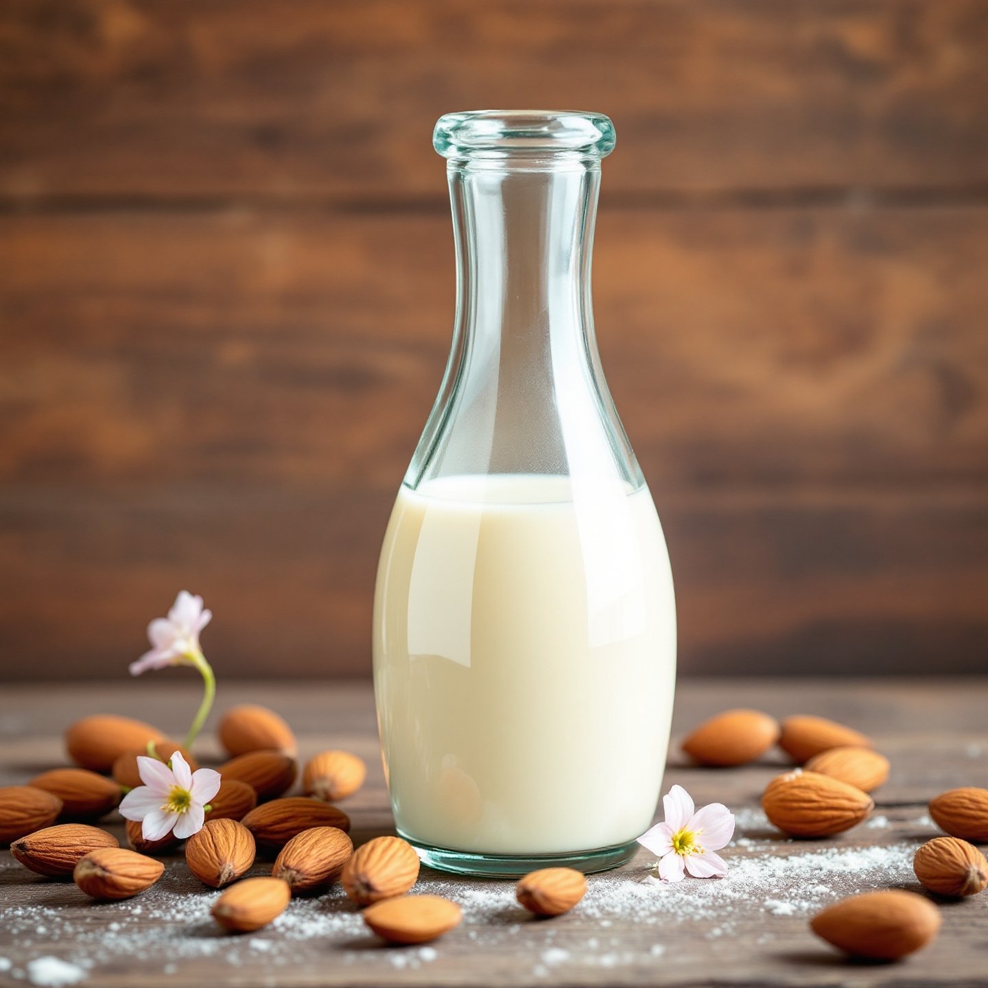 Almond Milk in Glass Bottles: The Ultimate Guide to Eco-Friendly, Healthy Choices