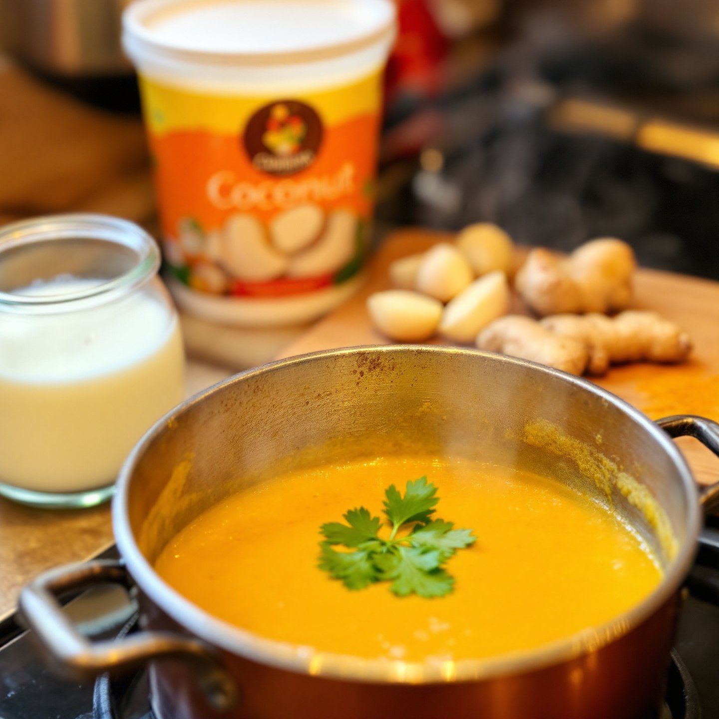 Mastering Coconut Curry Sauce: Versatile Recipes and Techniques