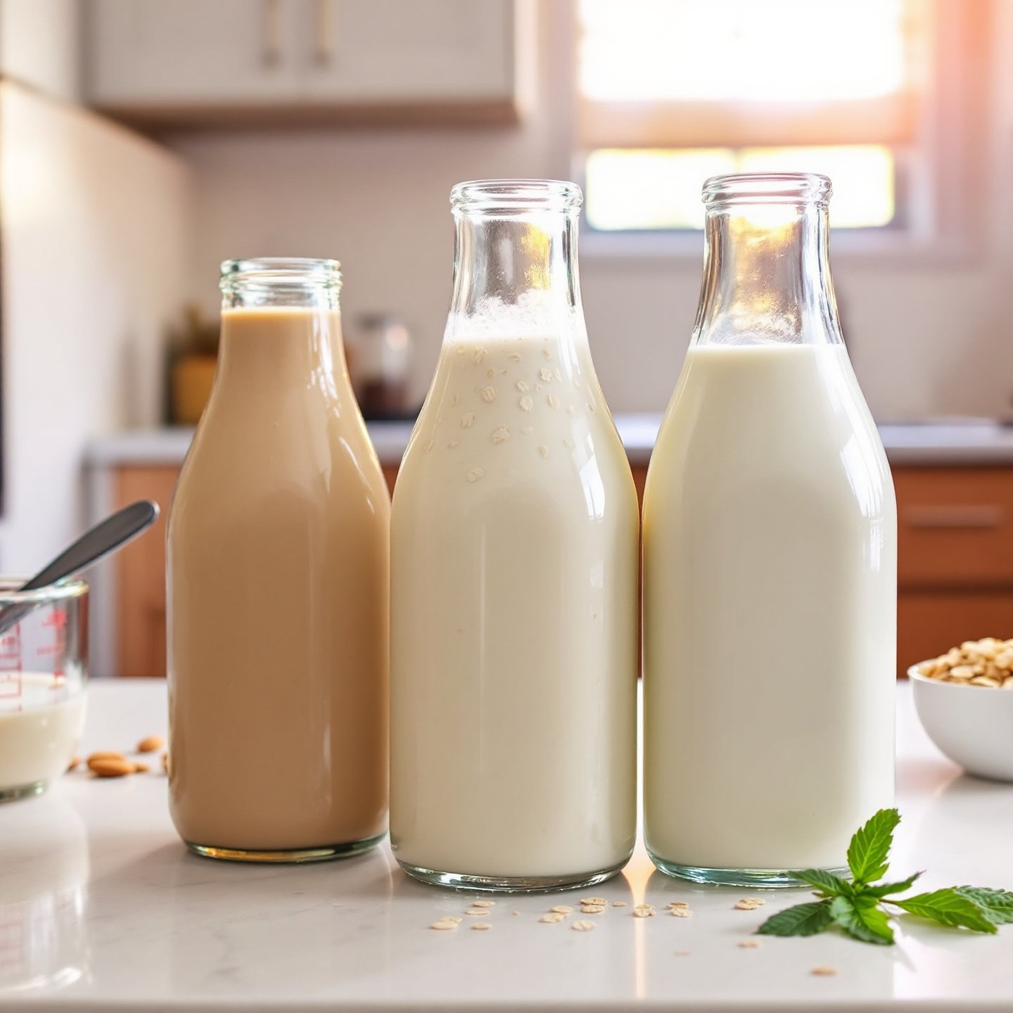 Is Almond Milk Sweet? A Flavorful Comparison with Oat Milk and Dairy