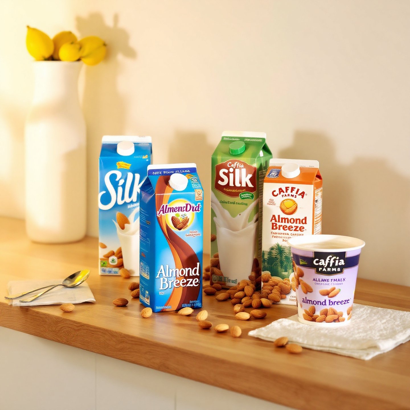 Almond Milk Purchase Mastery: Discover, Compare & Enjoy