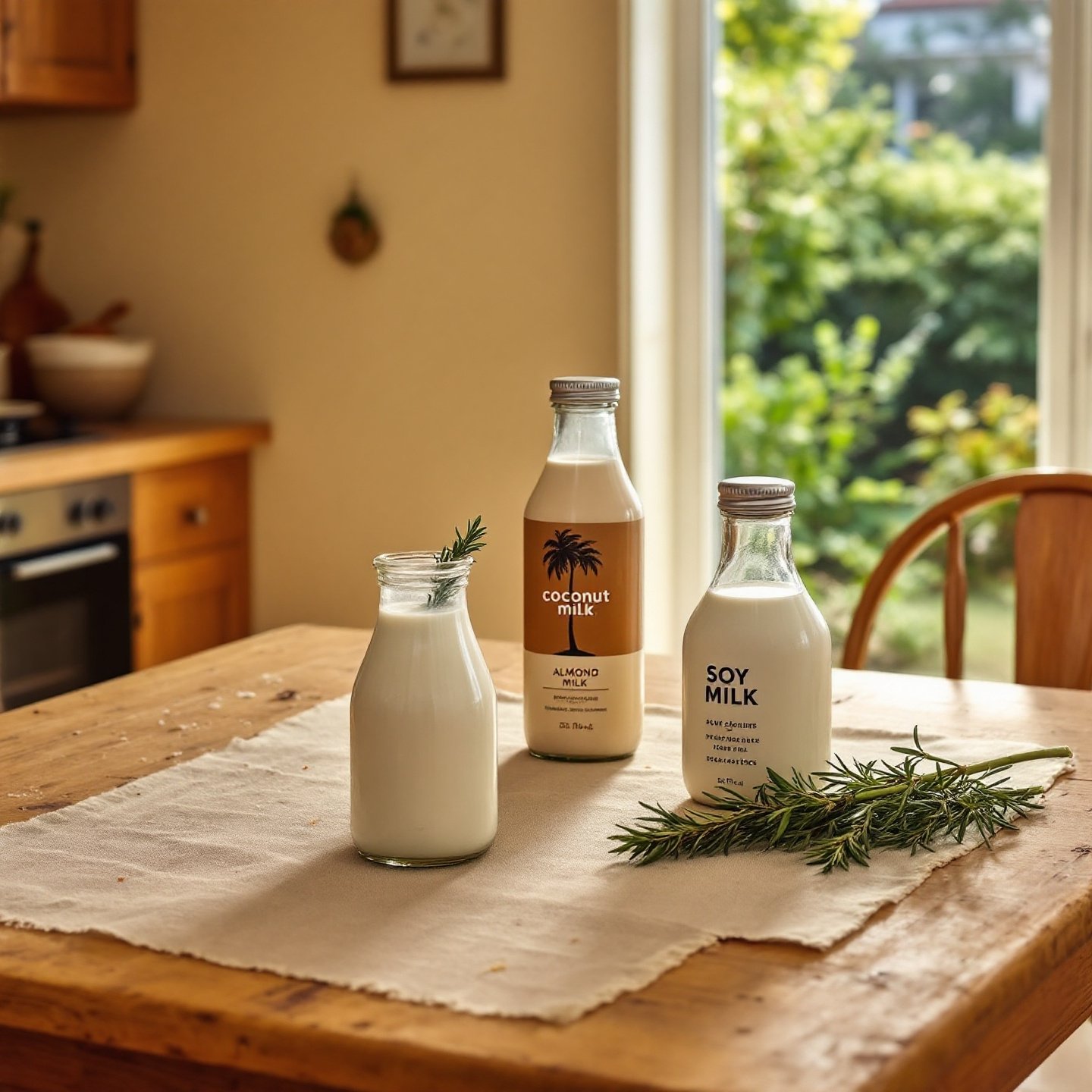 Top Low-Sodium Milk Alternatives: Healthier Choices for Your Diet