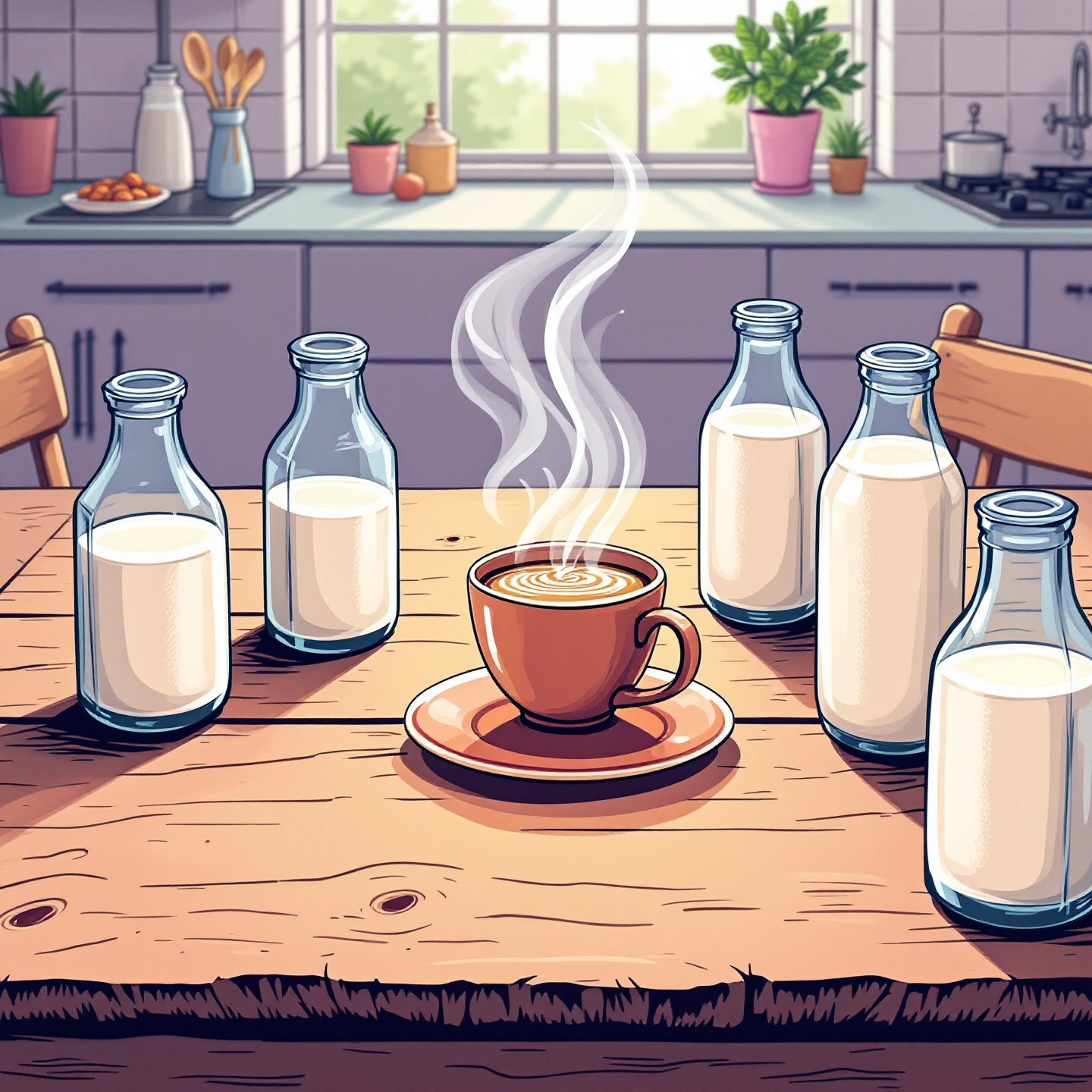 explore-the-best-milk-alternatives-to-enhance-your-coffee-experience