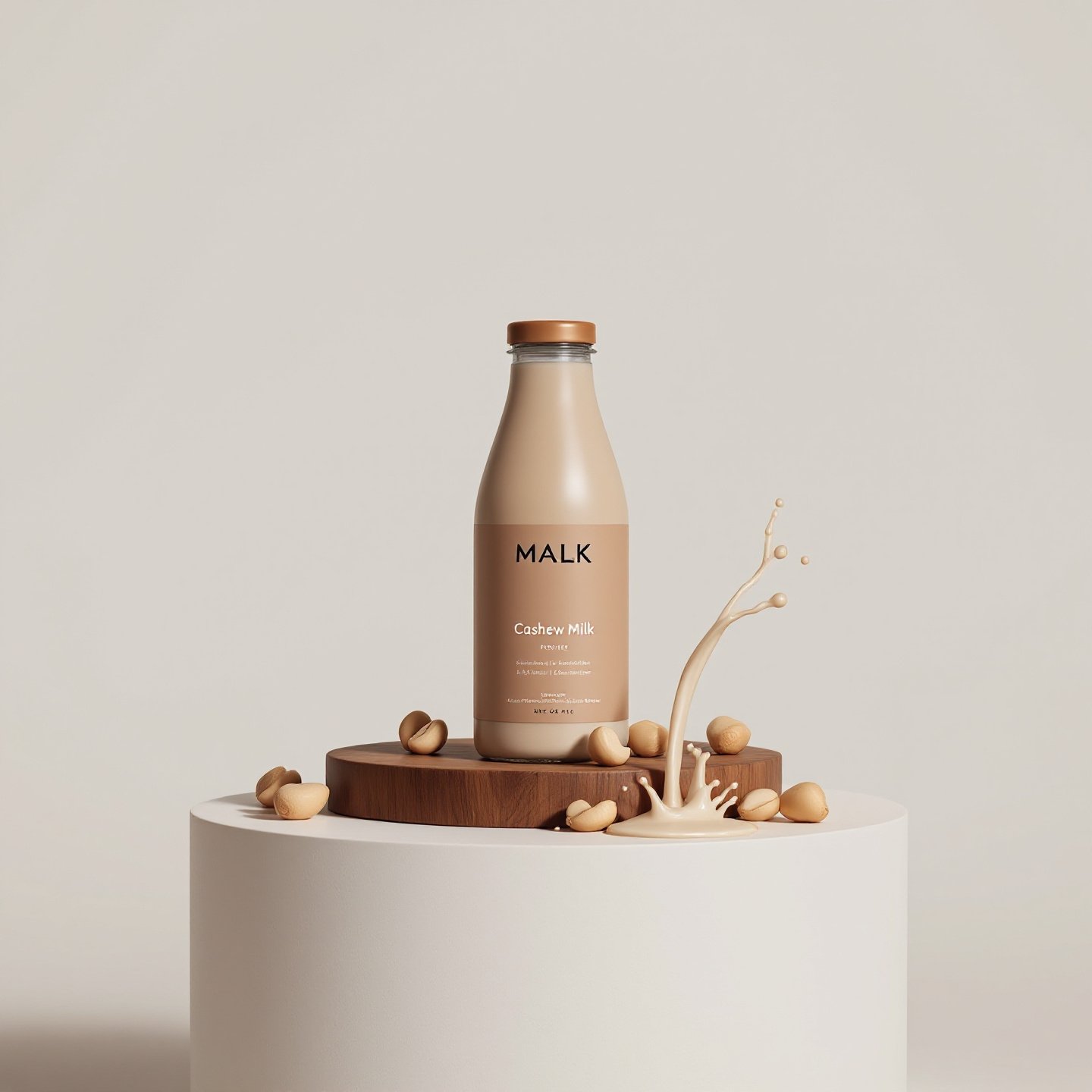 MALK Cashew Milk: Ingredients, Reviews, and Health Benefits Revealed