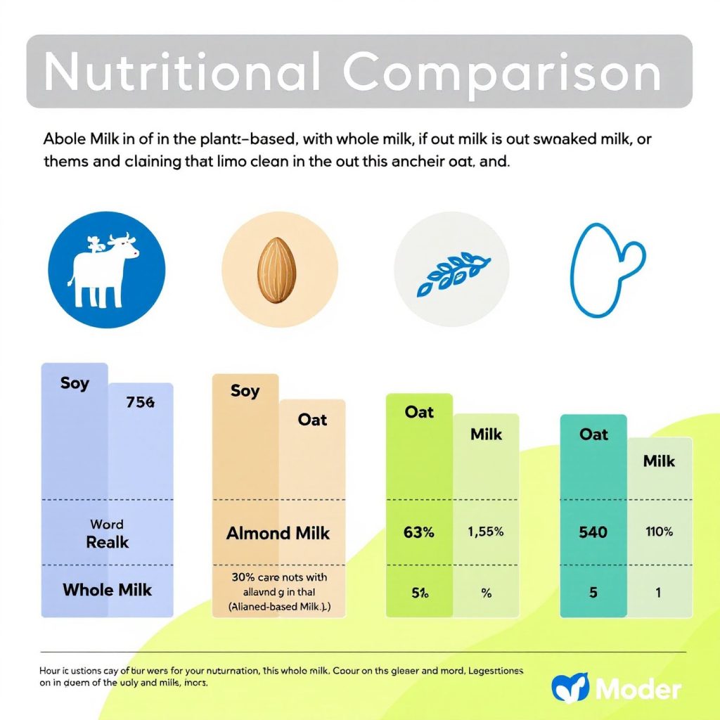 nutritional-comparison-of-whole-milk-and-plant-based-alternatives