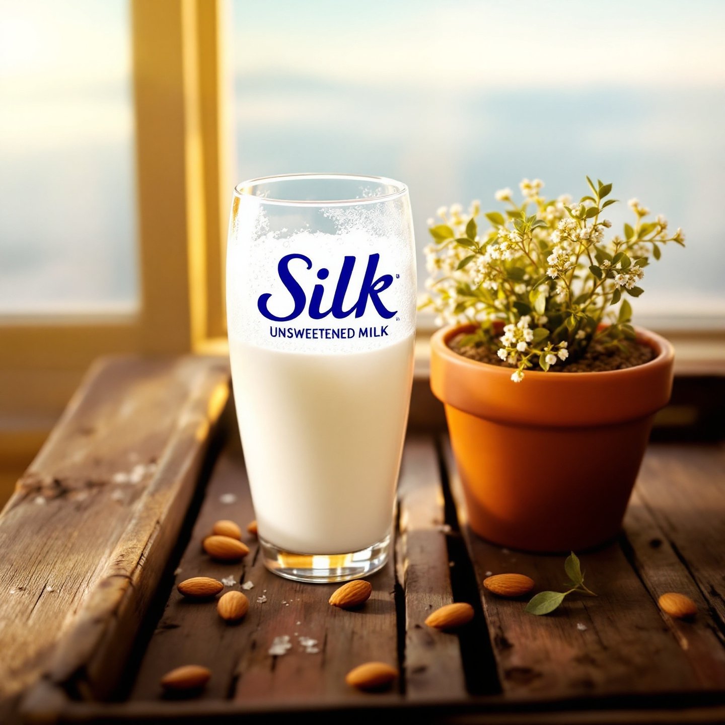 Silk Unsweetened Almond Milk: Top Benefits and Varieties