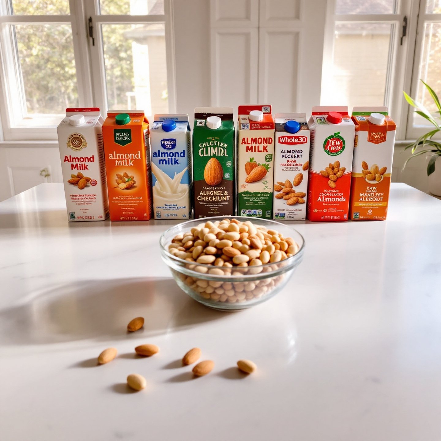 Whole30 Approved Almond Milk: Top Brands and How to Choose