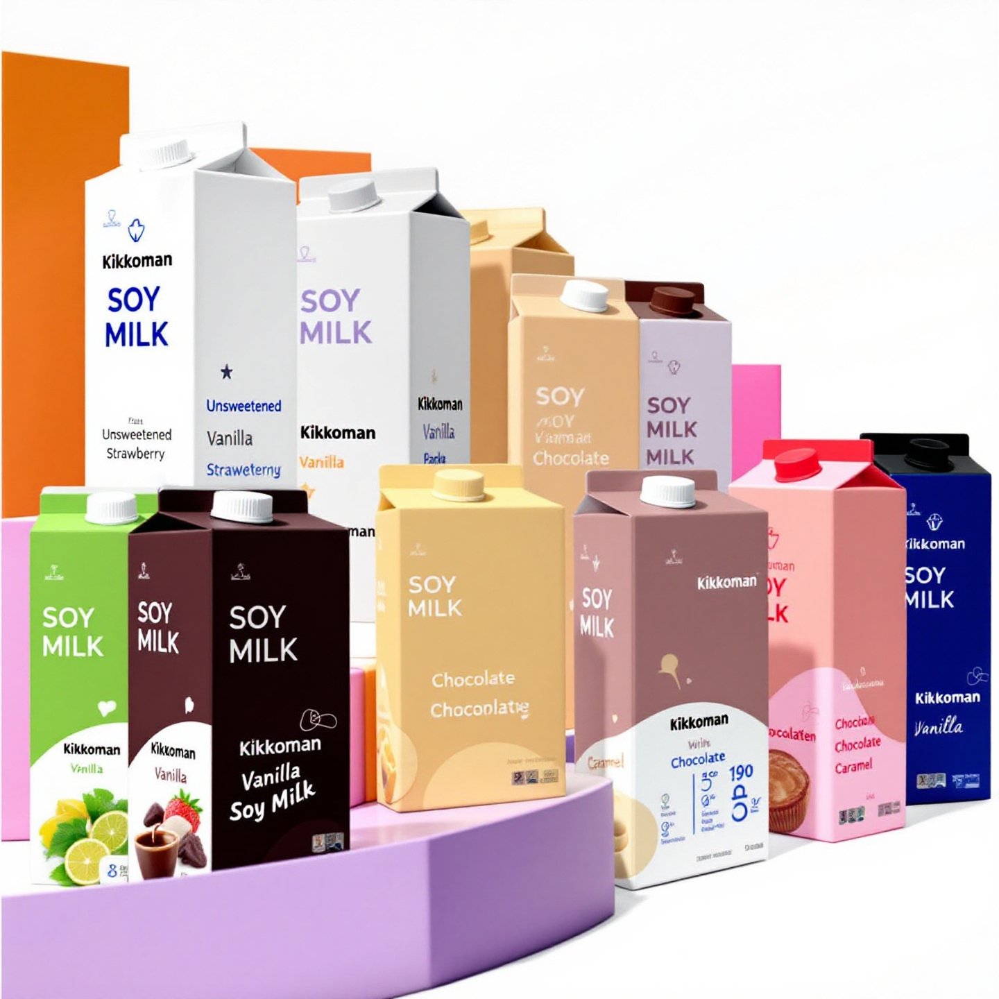 a-variety-of-kikkoman-soy-milk-flavors-offering-diverse-taste-experiences