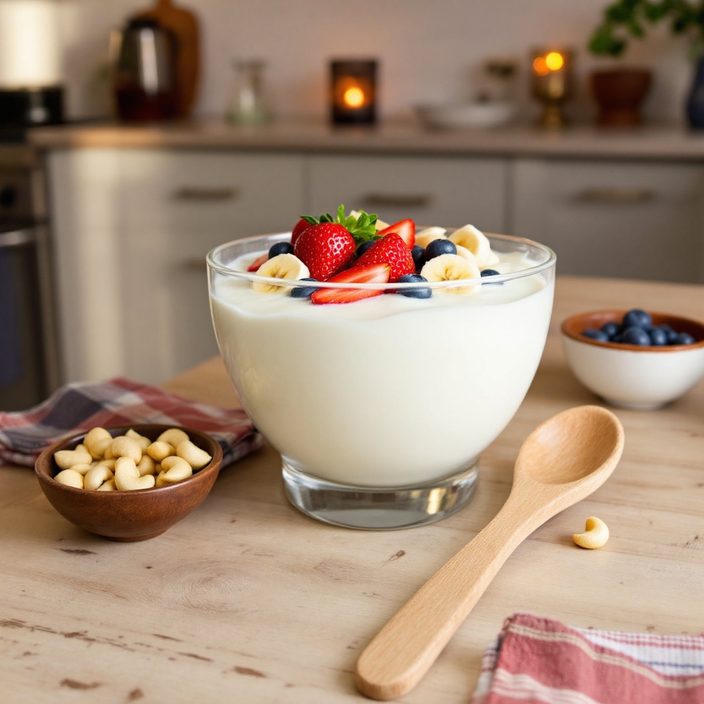 Cashew Milk Yogurt 101: Health Benefits, Top Brands & Easy Homemade Recipes