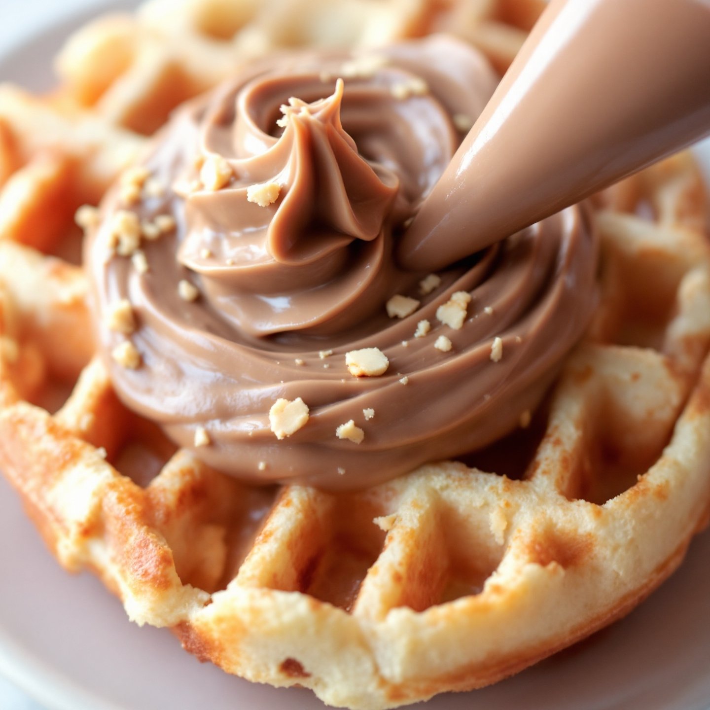 Sladkaya Waffles Mulya Milk and Nut 180g: A Sweet Treat to Savor