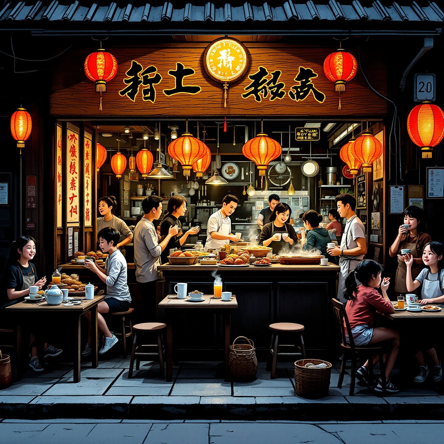 Dingyuan Soy Milk: Taipei’s Iconic Breakfast Experience