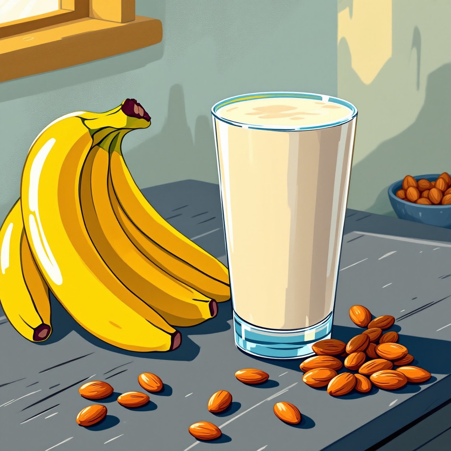 Banana Almond Milk Benefits, Recipes, and Tips You’ll Love