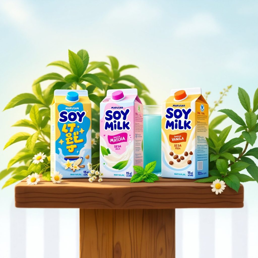 explore-the-diverse-flavors-and-benefits-of-marusan-soy-milk