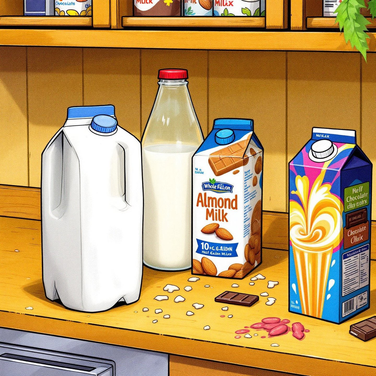 explore-the-diverse-world-of-half-gallon-milk-options-and-packaging