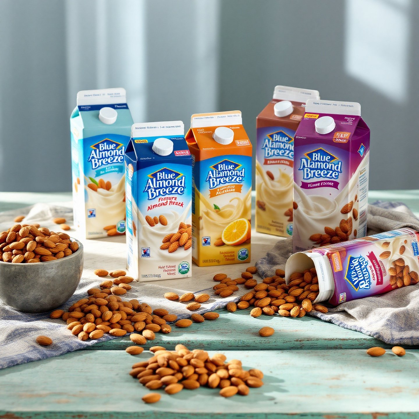 explore-the-variety-of-blue-diamond-almond-breeze-milk-flavors-a-nutritious-and-delicious-dairy-free-alternative