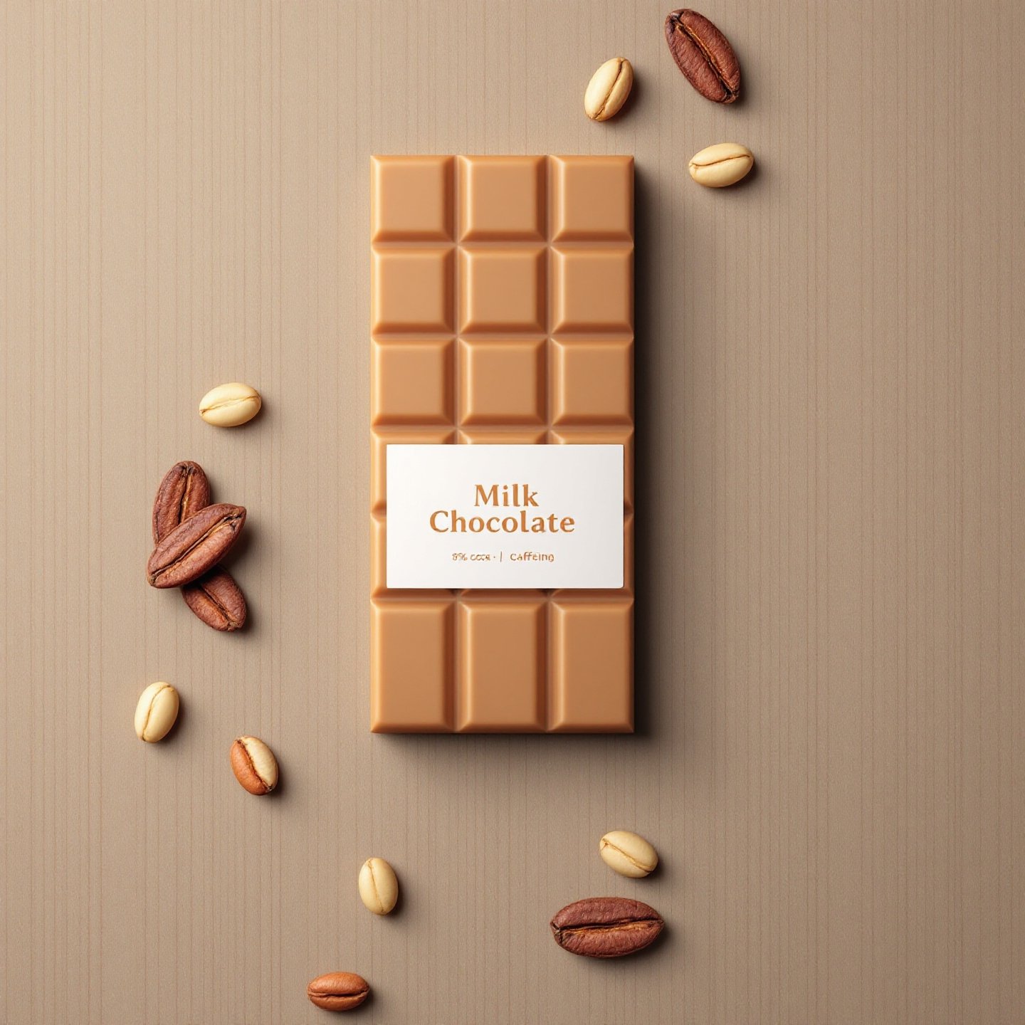 milk-chocolate-bar-illustrating-caffeine-content