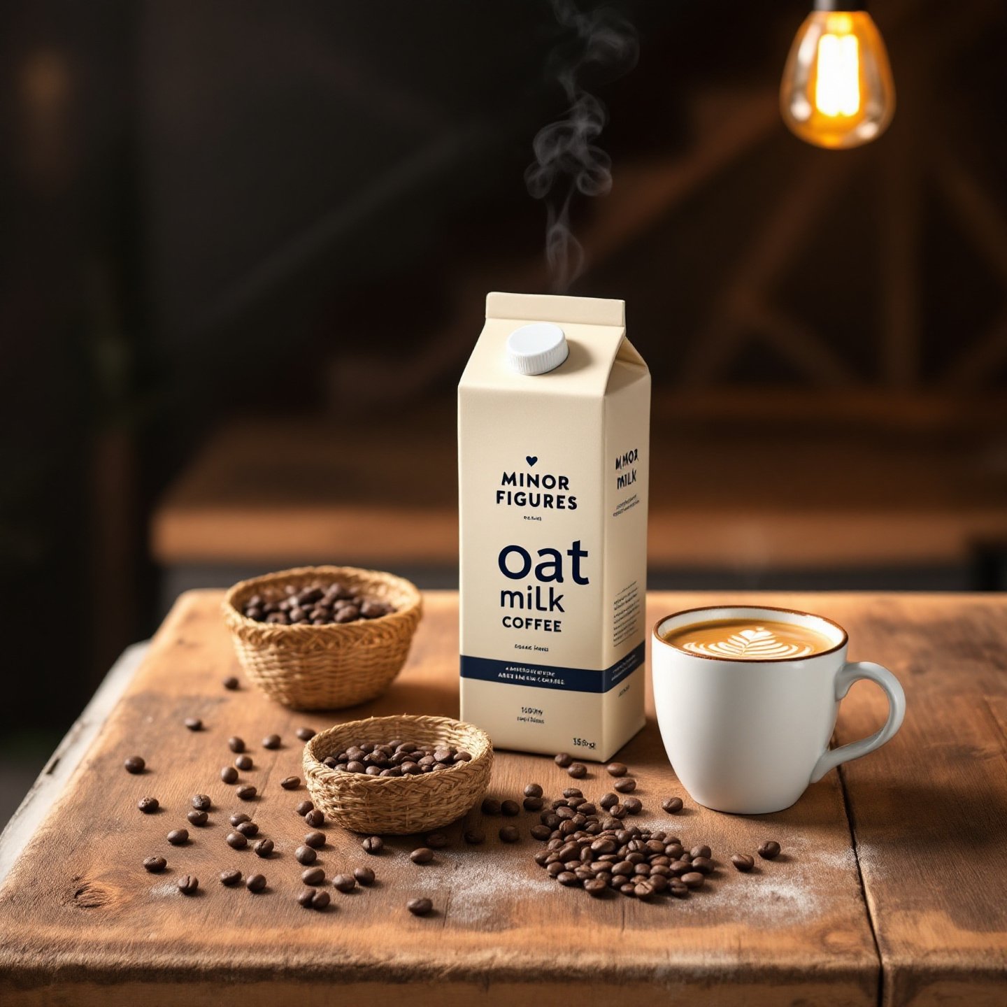 Minor Figures Oat Milk: The Ultimate Guide to Benefits, Uses, and Reviews